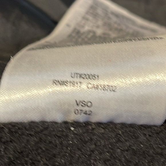 Nike Toddler galaxy Print puffer coat size 18months - Picture 8 of 9